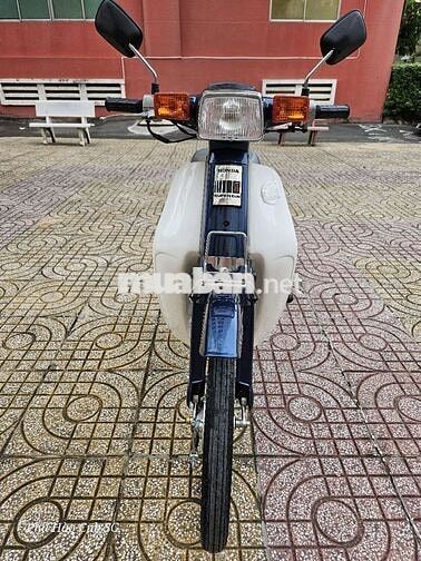 Honda Super Cub 50 Custom Nhật Bản BSTP VIP 3888