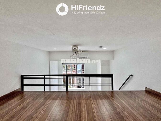 CHO THUÊ CĂN HỘ GÁC LỮNG CAO FULL NỘI THẤT , CÓ THANG MÁY , GẦN DH VH