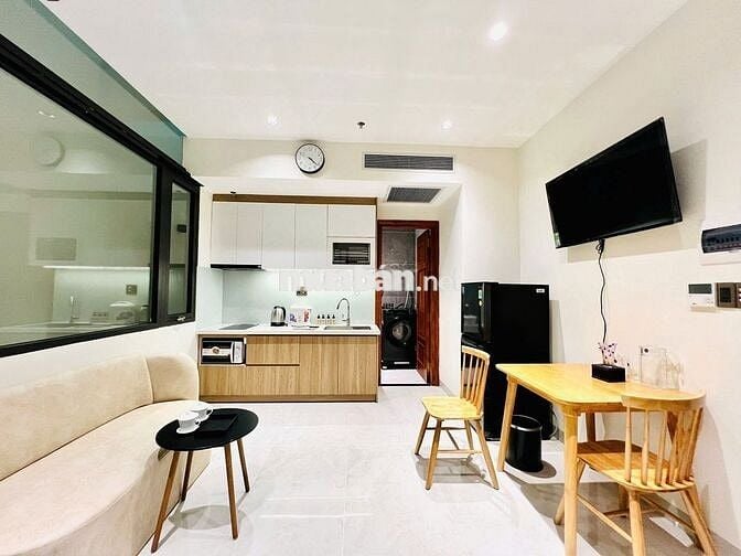 CĂN HỘ 1PN CAO CẤP MỚI 100% NGAY LOTTE YÊN TĨNH