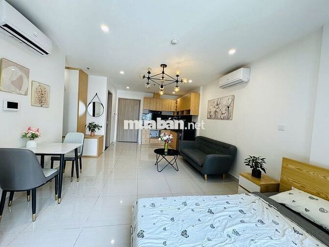 Cần bán căn Studio 31m2, 2 tỷ, full nt tại Vinhomes Ocean park