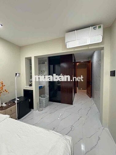 cho thuê căn hộ Quận 3 mới xây