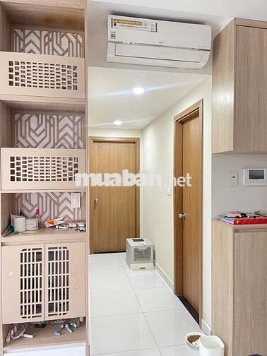 Cho thuê cc MỚI TOANH gần sân bay2PN,2WC,ĐỦ nội thất HAPPY ONE PRIMIER