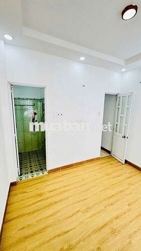 Nhà mới hẻm 2 xe hơi né nhau 2 lầu quang Trung P10 Q.GV