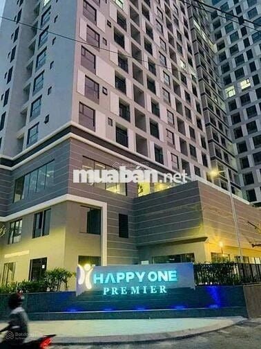 Cho thuê cc MỚI TOANH gần sân bay2PN,2WC,ĐỦ nội thất HAPPY ONE PRIMIER