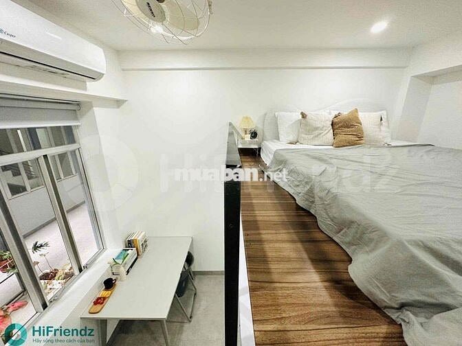 🔥KHAI TRƯƠNG CHDV 40m2 Bình Giã , Tân Bình ✅