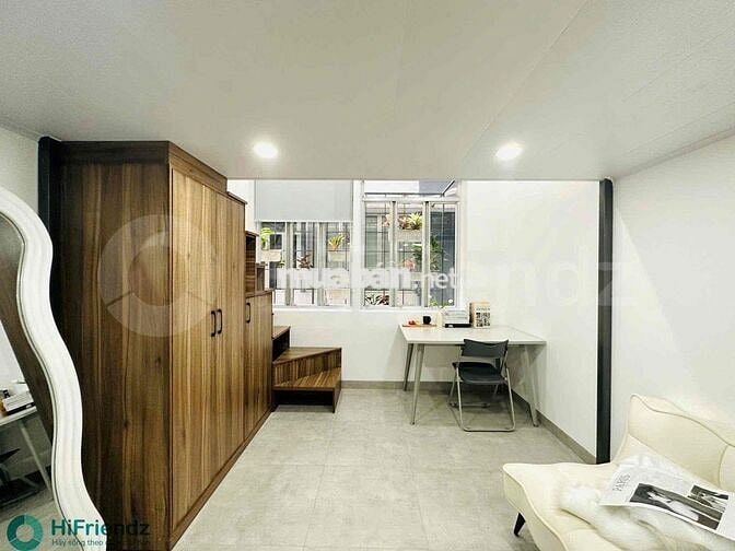 🔥KHAI TRƯƠNG CHDV 40m2 Bình Giã , Tân Bình ✅