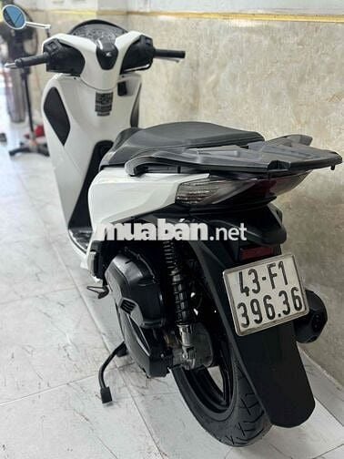 SH 125 ABS đởi 2018 màu trắng mới keng 43F1-396.36