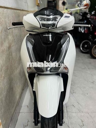 SH 125 ABS đởi 2018 màu trắng mới keng 43F1-396.36