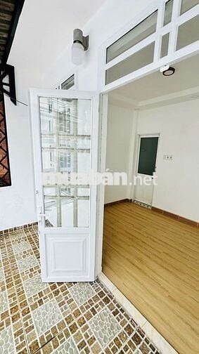 Nhà mới hẻm 2 xe hơi né nhau 2 lầu quang Trung P10 Q.GV