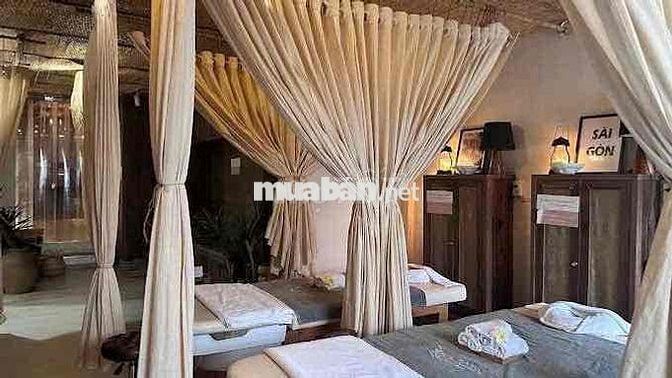 Cho thuê nhà MT 386 Võ Văn Tần Q3, 4x14m, Trệt lửng 3 lầu