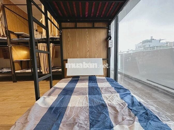 CHO THUÊ KTX 5 CHI NHÁNH GÒ VẤP VÀ 1 CHI NHÁNH QUẬN 10