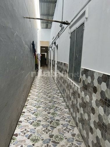 Dãy trọ 5*26 hẻm 609 Nguyễn Ảnh Thủ, Phường Hiệp Thành, Q12. SHR chính