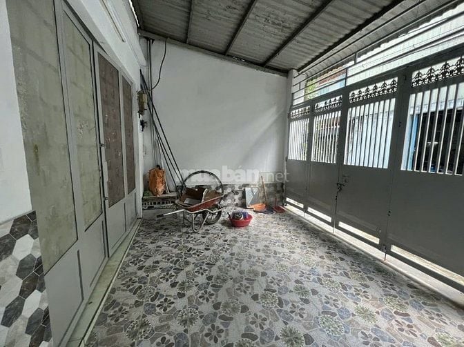 Dãy trọ 5*26 hẻm 609 Nguyễn Ảnh Thủ, Phường Hiệp Thành, Q12. SHR chính