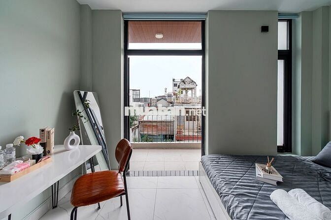 Căn hộ QUẬN 3 - Đầy đủ nội thất- GIÁ RẺ- THOÁNG MÁT