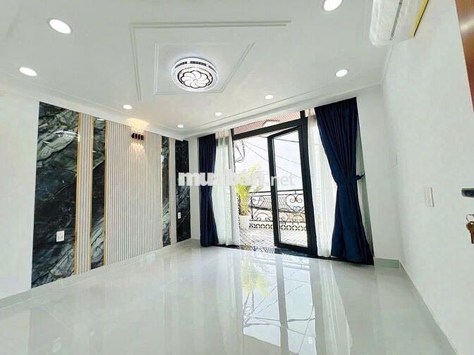 NHÀ PHỐ 3 TẦNG NGUYỄN VĂN QUỲ – FULL NỘI THẤT CAO CẤP - HXH - QUẬN 7