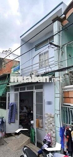 HẺM 6M THÔNG - SÁT BỆNH VIỆN BÌNH TÂN - NHÀ 2 TẦNG - 48M2