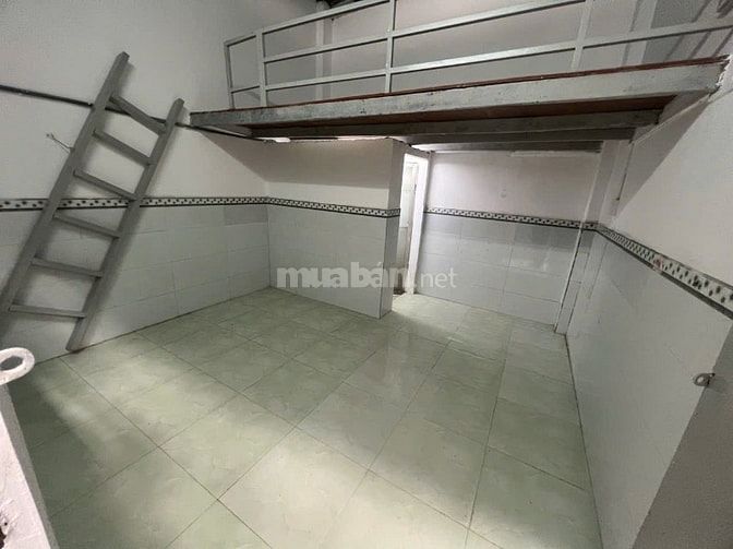 Dãy trọ 5*26 hẻm 609 Nguyễn Ảnh Thủ, Phường Hiệp Thành, Q12. SHR chính