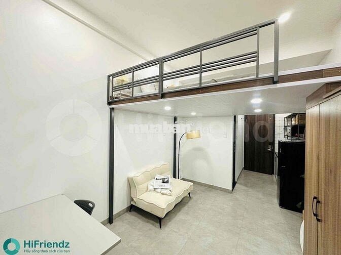 🔥KHAI TRƯƠNG CHDV 40m2 Bình Giã , Tân Bình ✅