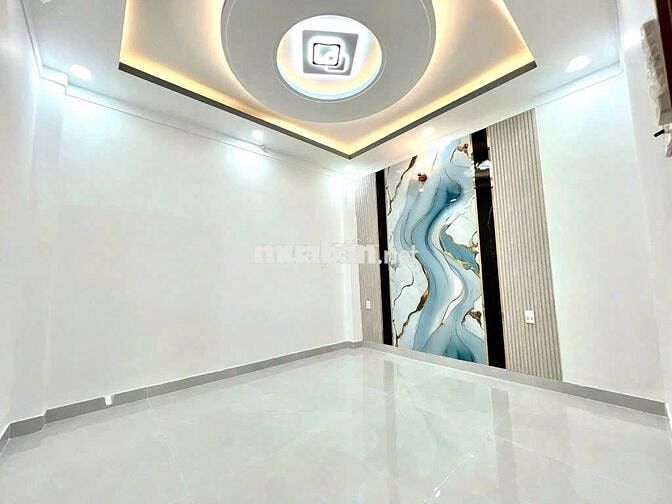 NHÀ PHỐ 3 TẦNG NGUYỄN VĂN QUỲ – FULL NỘI THẤT CAO CẤP - HXH - QUẬN 7