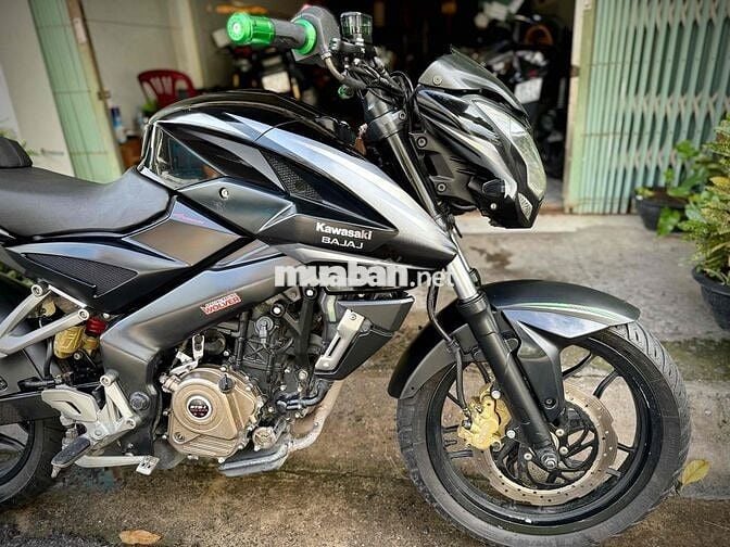 Kawasaki Fursal Ns200 date 2018