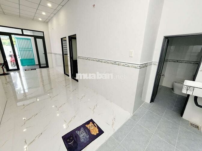 Bán nhà mới xây 100%, 5 x 10 shr, giá 3 tỷ 250tr tl