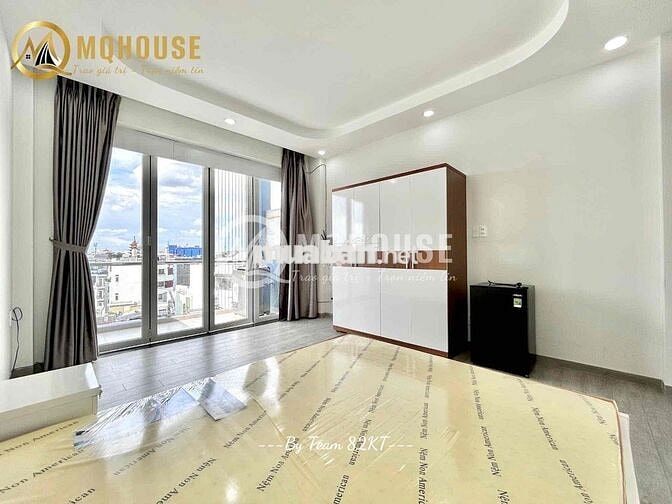 🎉ĐỘC QUYỀN🎉 1 PN BAN CÔNG MỚI 100% - Diện tích lớn 40m2