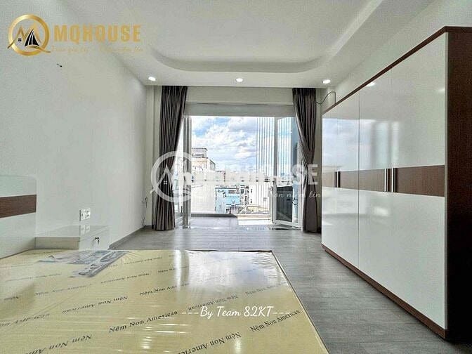 🎉ĐỘC QUYỀN🎉 1 PN BAN CÔNG MỚI 100% - Diện tích lớn 40m2