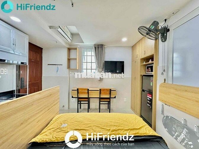 Cho Thuê Phòng Studio Đầy Đủ Nội Thất Đối Diện ĐH Bách Khoa Quận 10