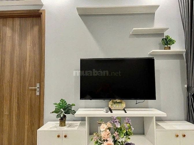 : View Đẹp CH 2 PN chỉ 2 tỷ 1  chung cư cao cấp SHR Công Chưng liền