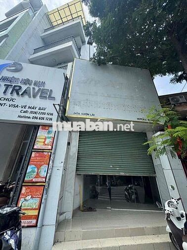 Chính cần cho thuê Nhà Mặt tiền Vườn Lài, quận Tân Phú