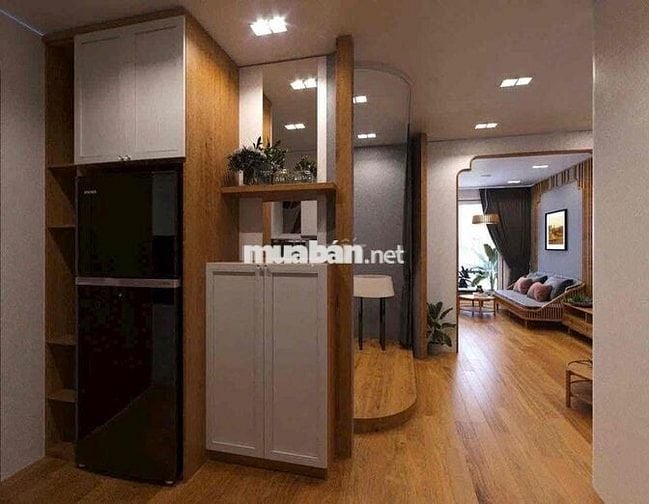 Căn Hộ 48m2 1PN1WC Sky Center Tân Bình