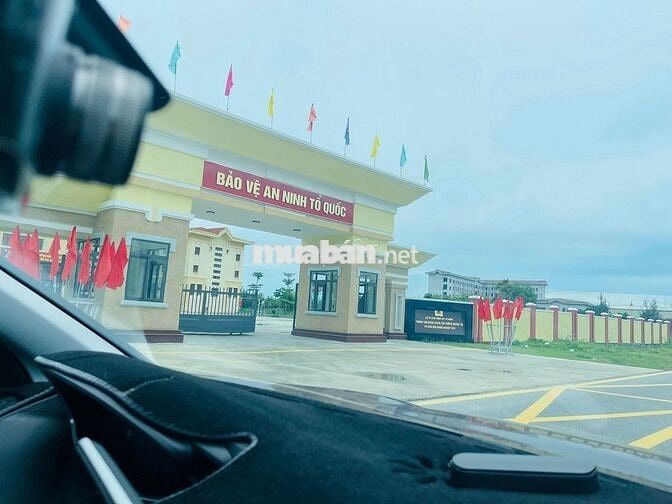 200m2 ĐẤT THỔ CƯ, Lk TRƯỜNG TRUNG CẤP CẢNH SÁT GIAO THÔNG, NGANG 8X25M