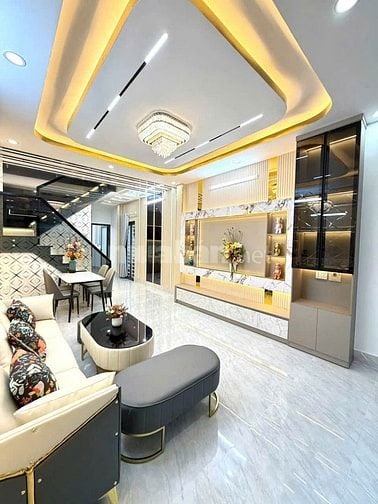 bán nhà hẻm to huỳnh tấn phát nhà bè giá 4 ty8