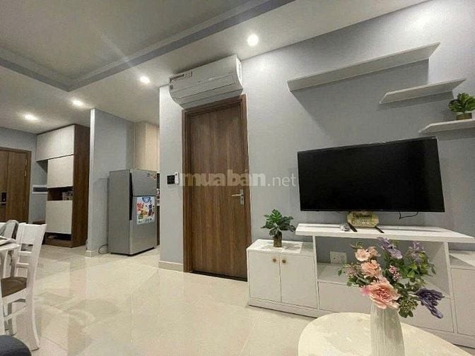 : View Đẹp CH 2 PN chỉ 2 tỷ 1  chung cư cao cấp SHR Công Chưng liền