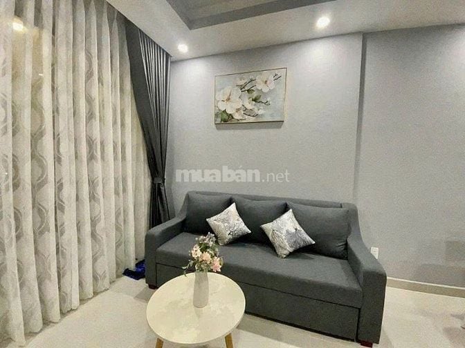 : View Đẹp CH 2 PN chỉ 2 tỷ 1  chung cư cao cấp SHR Công Chưng liền