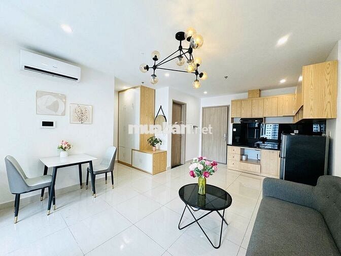 Cần bán căn Studio 31m2, 2 tỷ, full nt tại Vinhomes Ocean park