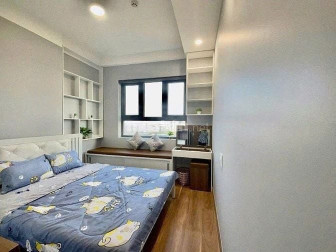 : View Đẹp CH 2 PN chỉ 2 tỷ 1  chung cư cao cấp SHR Công Chưng liền