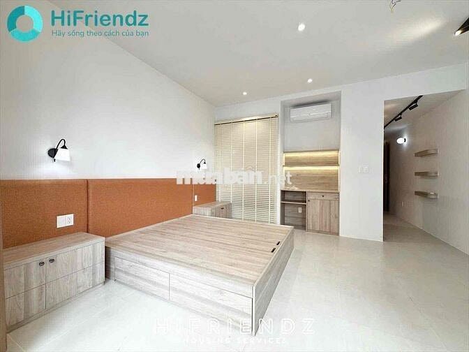 STUDIO CAO CẤP MỚI XÂY NGAY GẦN ĐẠI HỌC VĂN HIẾN VÀ CÔNG THƯƠNG