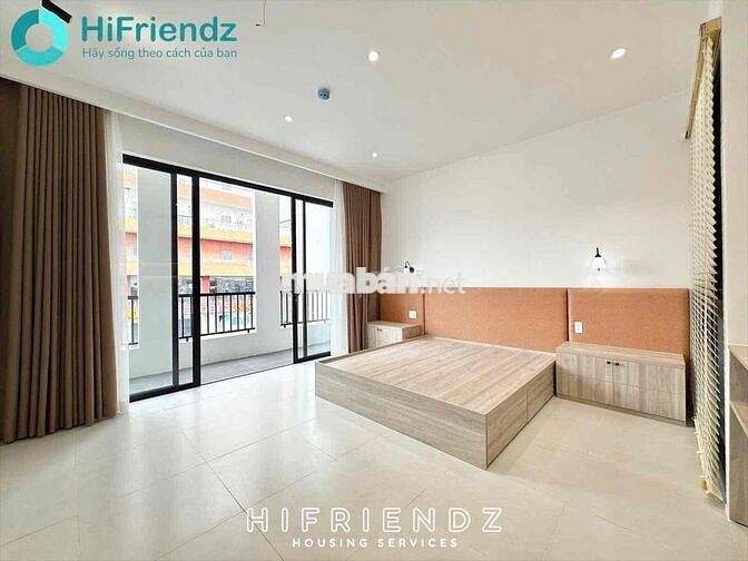 KHAI TRƯƠNG 10P LUXURY NGAY LUỸ BÁN BÍCH - GẦN ĐH VĂN HIẾN - ĐẦM SEN