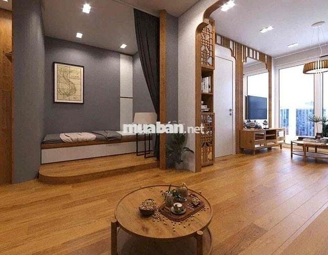 Căn Hộ 48m2 1PN1WC Sky Center Tân Bình