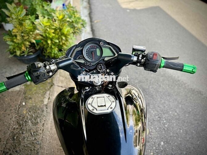 Kawasaki Fursal Ns200 date 2018