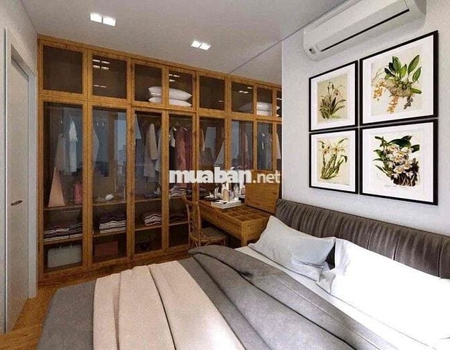 Căn Hộ 48m2 1PN1WC Sky Center Tân Bình