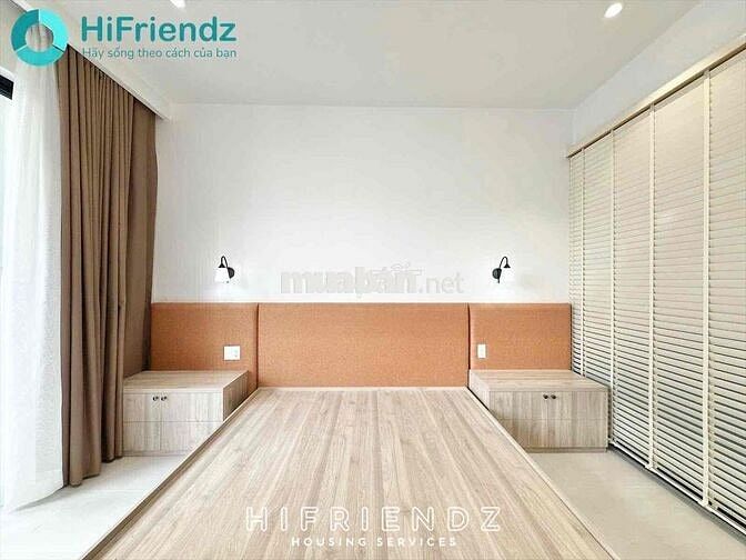 KHAI TRƯƠNG 10P LUXURY NGAY LUỸ BÁN BÍCH - GẦN ĐH VĂN HIẾN - ĐẦM SEN