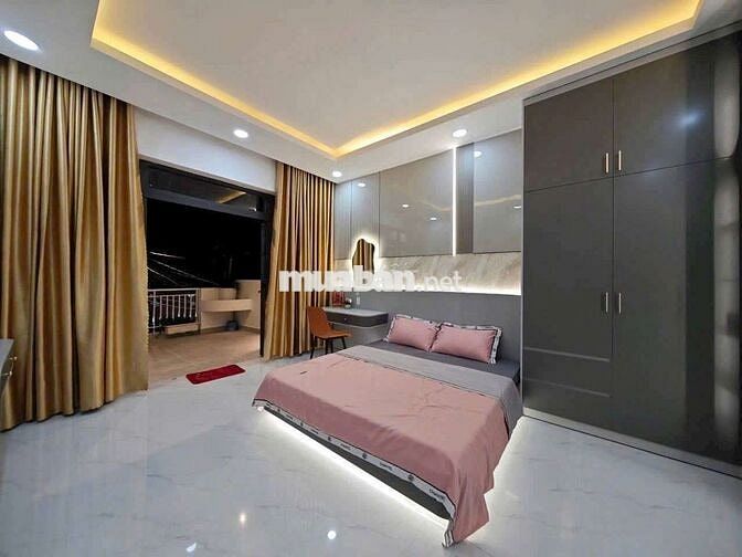 Cho thuê nhà mới full nội thất 1/ Trương Thị Hoa