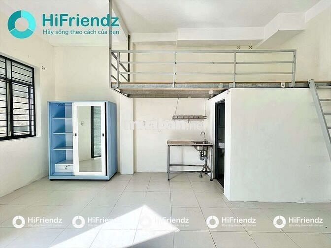 GẦN NGÃ TƯ 7 HIỀN - DUPLEX-FULL NT - BAN CÔNG CỬA SỔ- 25M2
