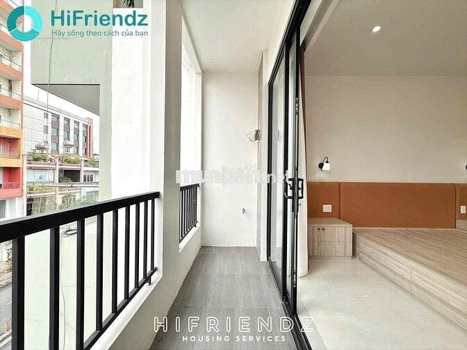 KHAI TRƯƠNG 10P LUXURY NGAY LUỸ BÁN BÍCH - GẦN ĐH VĂN HIẾN - ĐẦM SEN