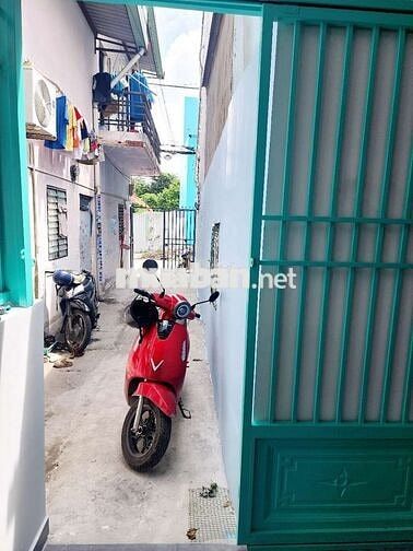 Bán nhà mới xây 100%, 5 x 10 shr, giá 3 tỷ 250tr tl