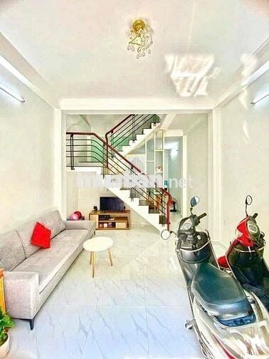 🦋Cho thuê nhà nguyên căn hẻm 1247 Huỳnh Tấn Phát Q7 ko ngập