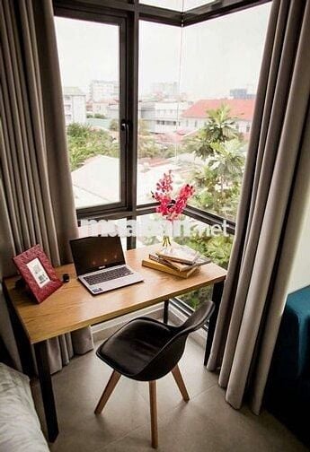 Cho Thuê Căn Hộ 1PN rộng 50m cách UEH Quận 10 chỉ 5 phút đi chuyển