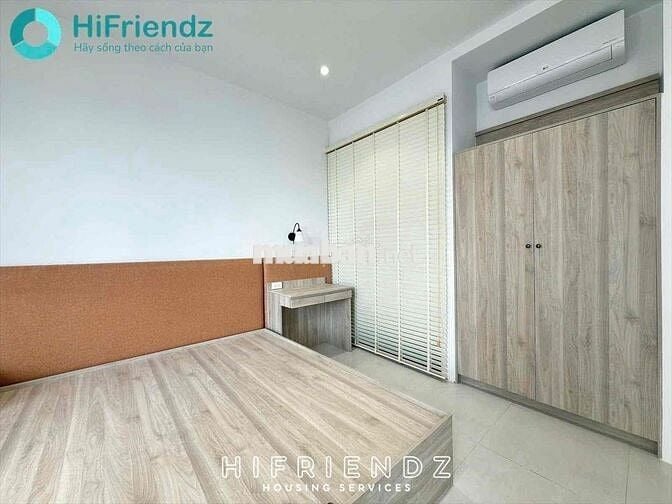 KHAI TRƯƠNG 10P LUXURY NGAY LUỸ BÁN BÍCH - GẦN ĐH VĂN HIẾN - ĐẦM SEN